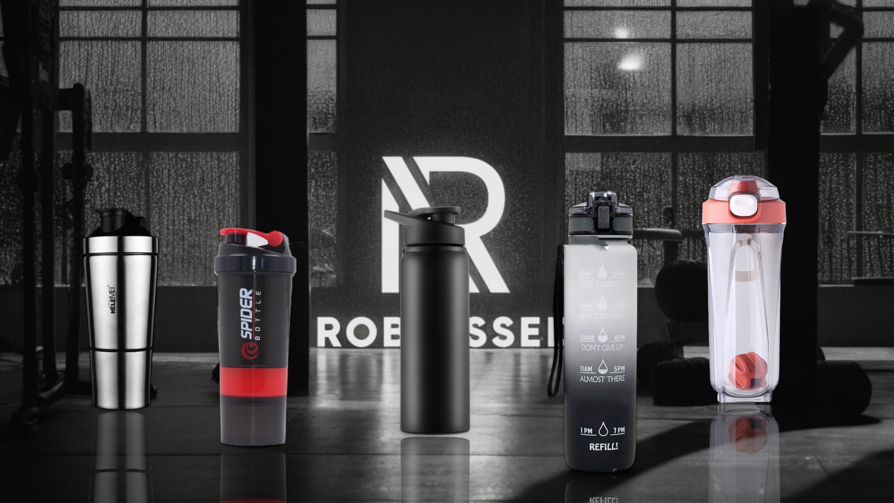 Hydrate in Style: Finding the Perfect Water Bottle for Your Lifestyle