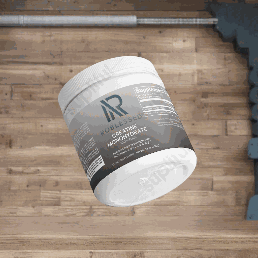 Creatine Monohydrate