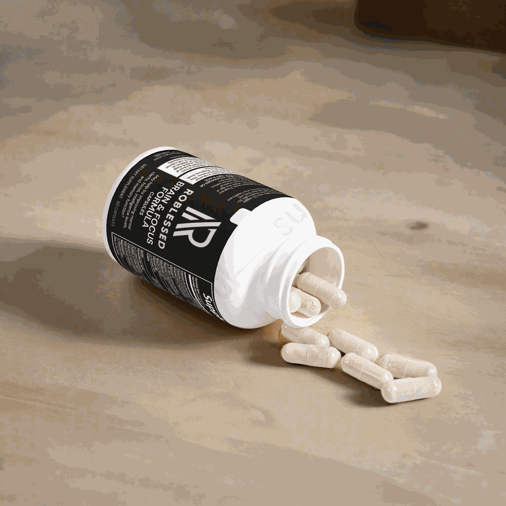 Brain & Focus Formula