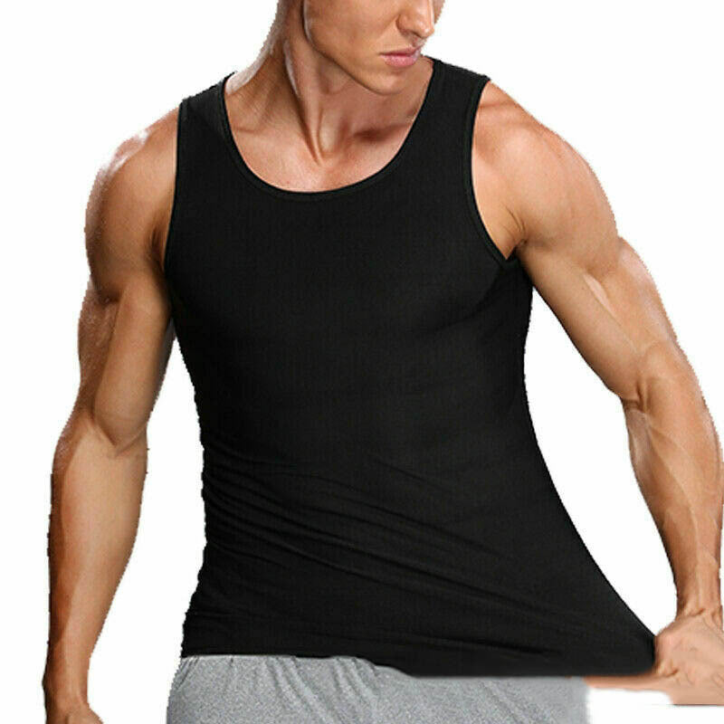 Sleeveless Compression Sauna Vest