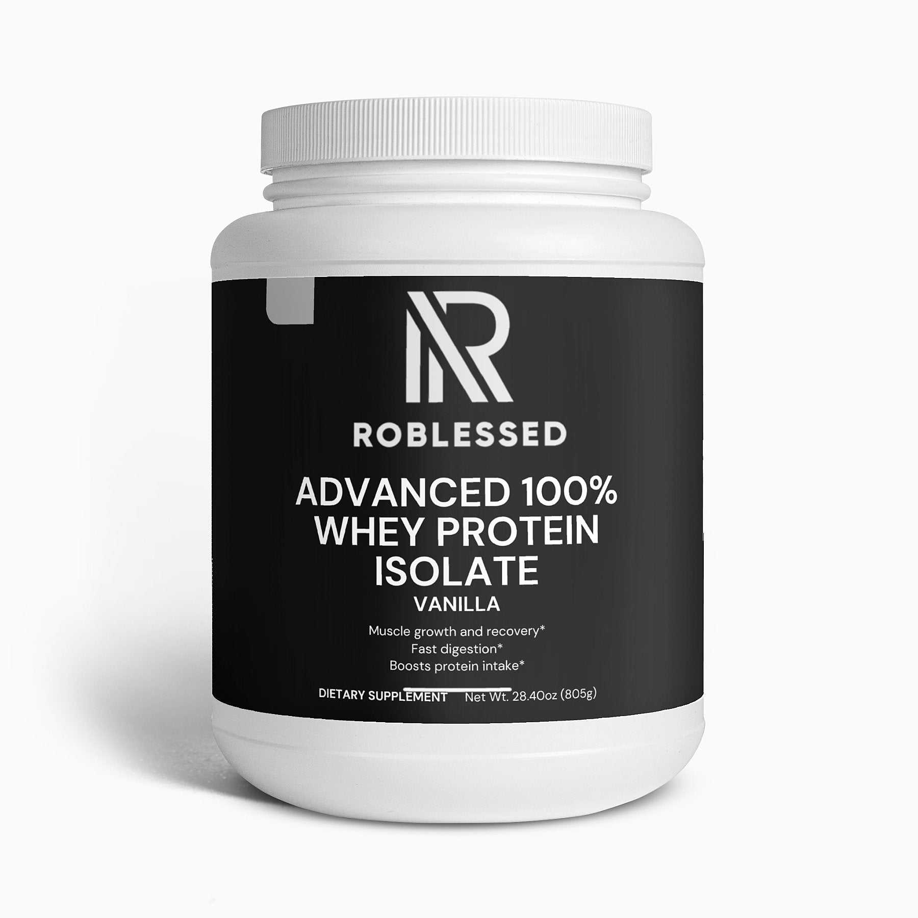 Whey Protein Isolate