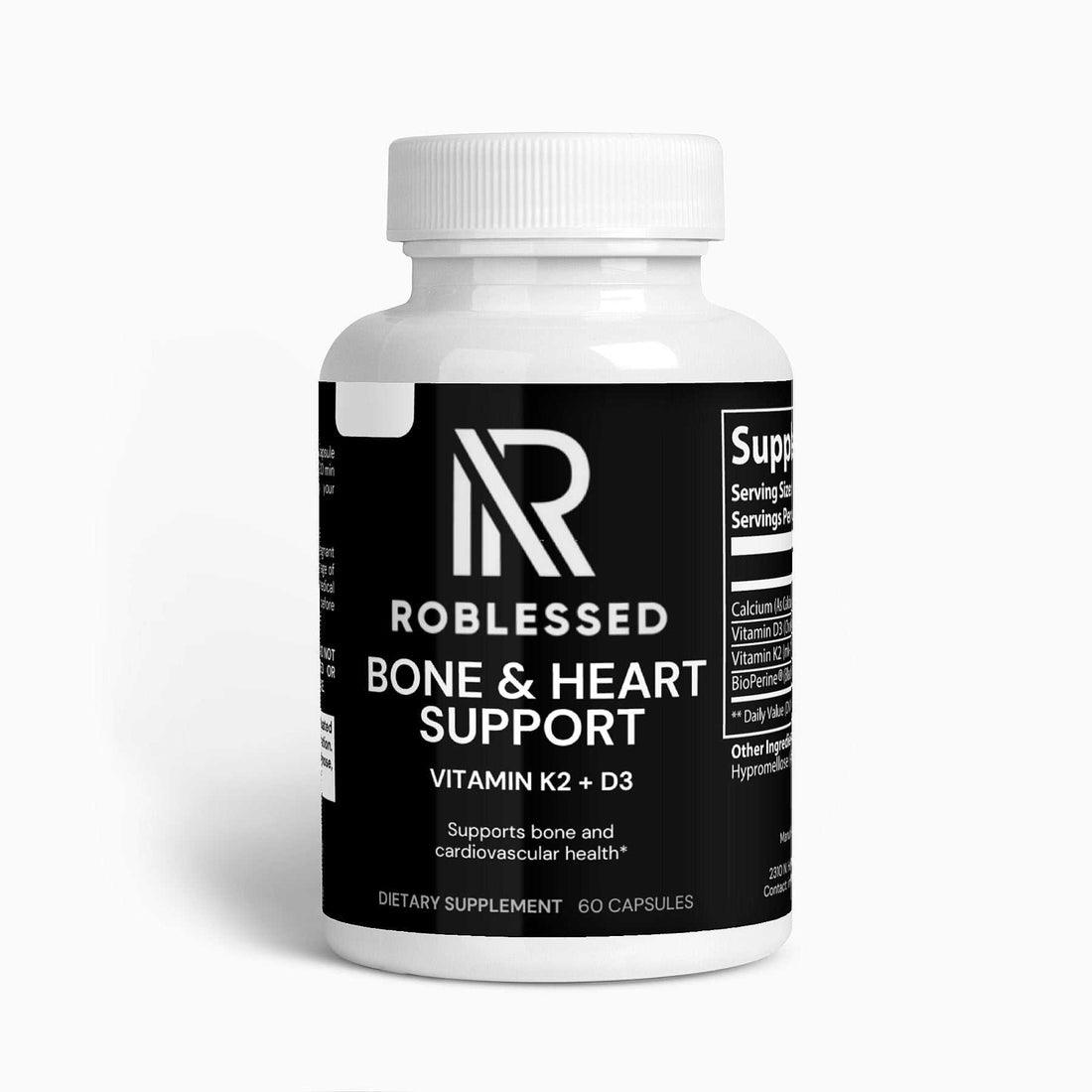 Bone & Heart Support