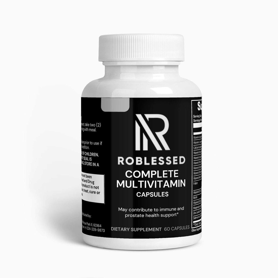 Complete Multivitamin