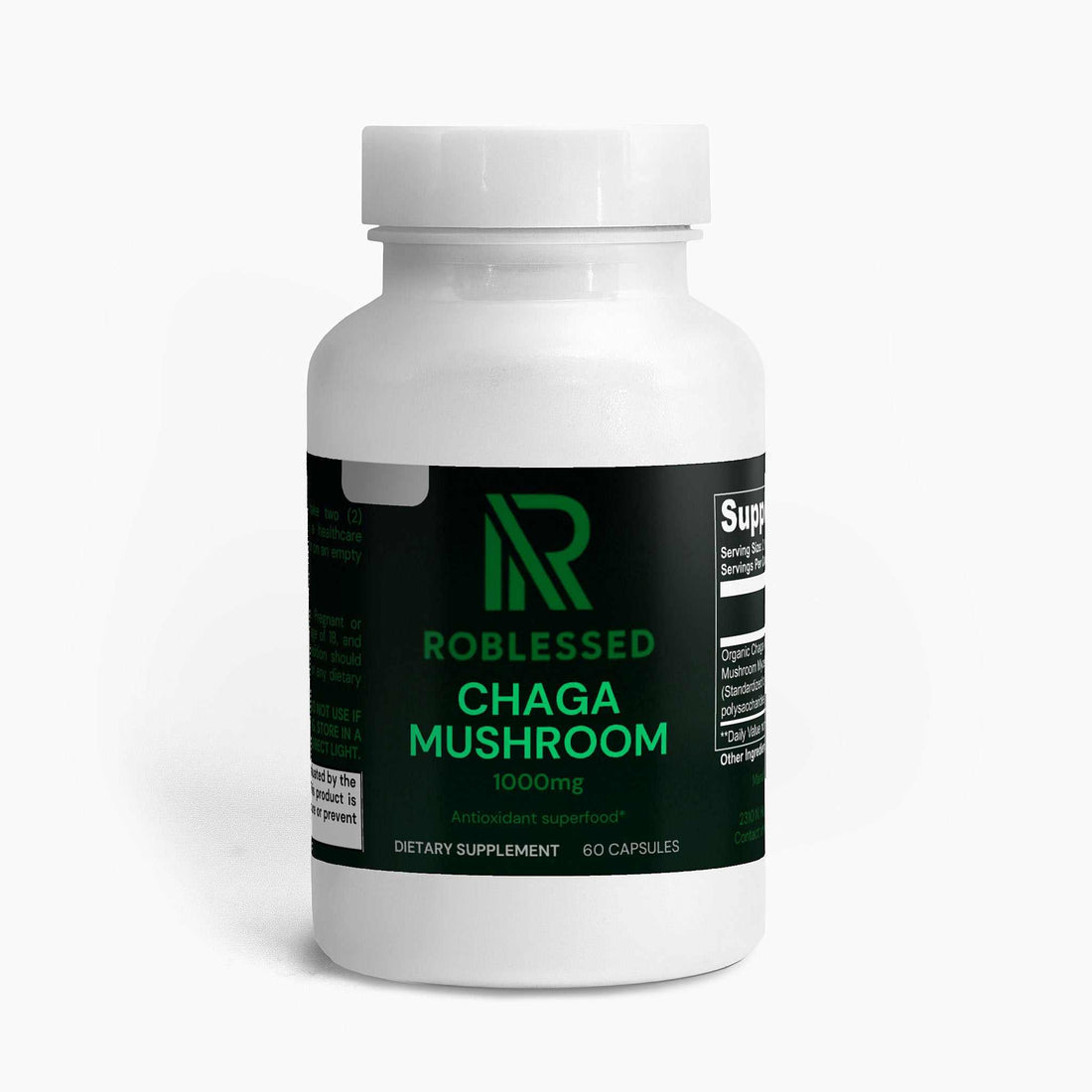 Chaga Mushroom