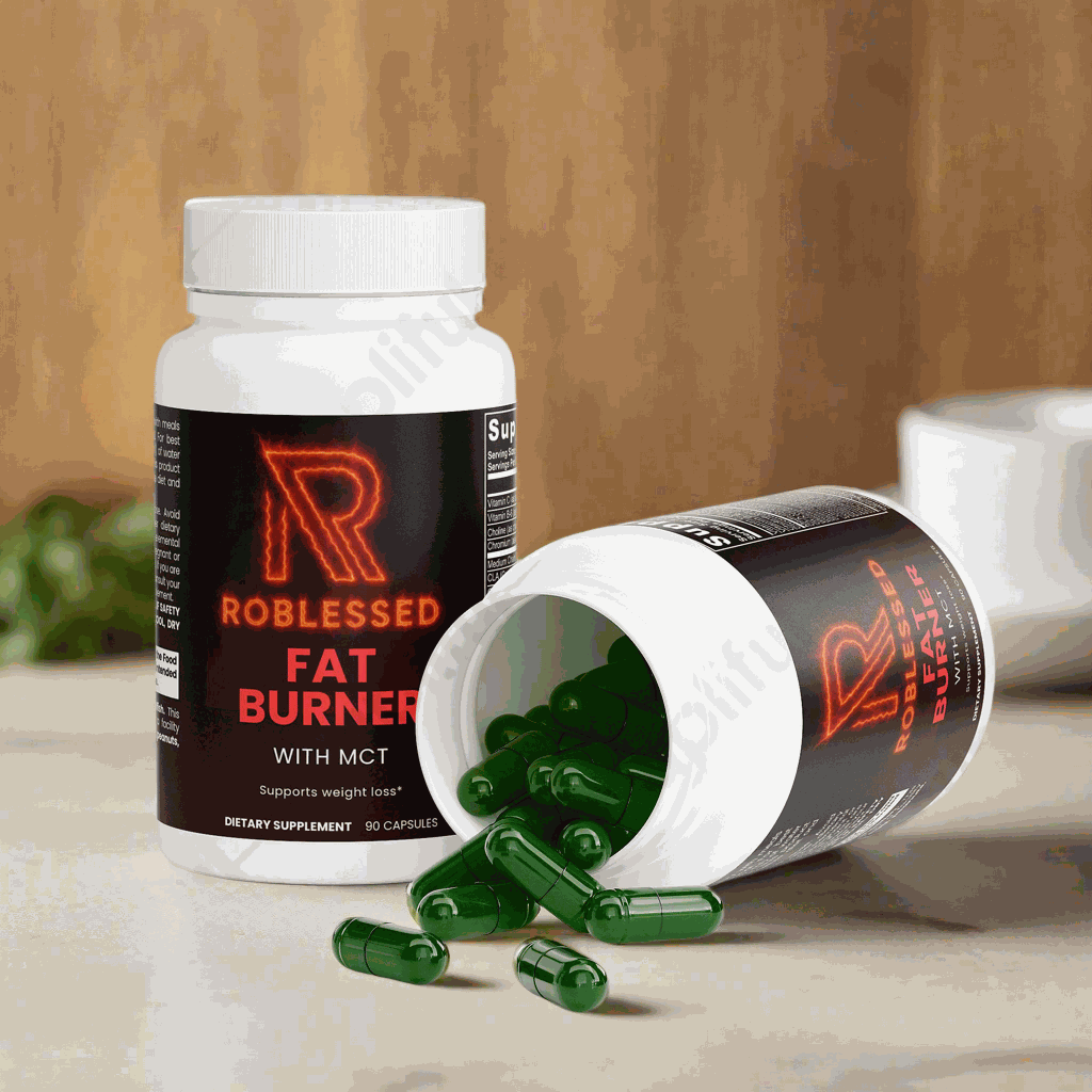 Fat Burner with MCT