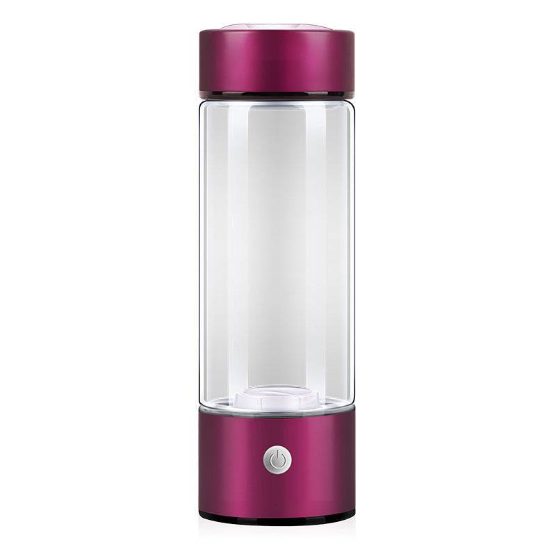 Hydrogen Rich Portable Water Bottle