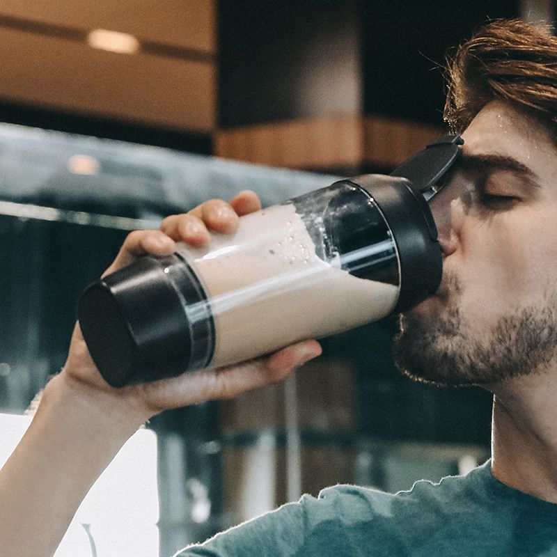 Electric Portable Shaking Cup