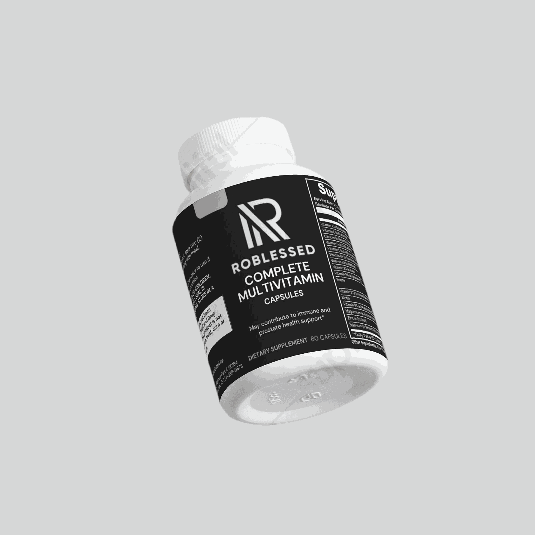 Complete Multivitamin
