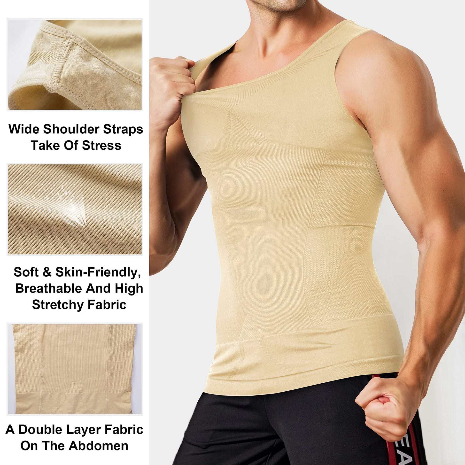 Shapewear Vest