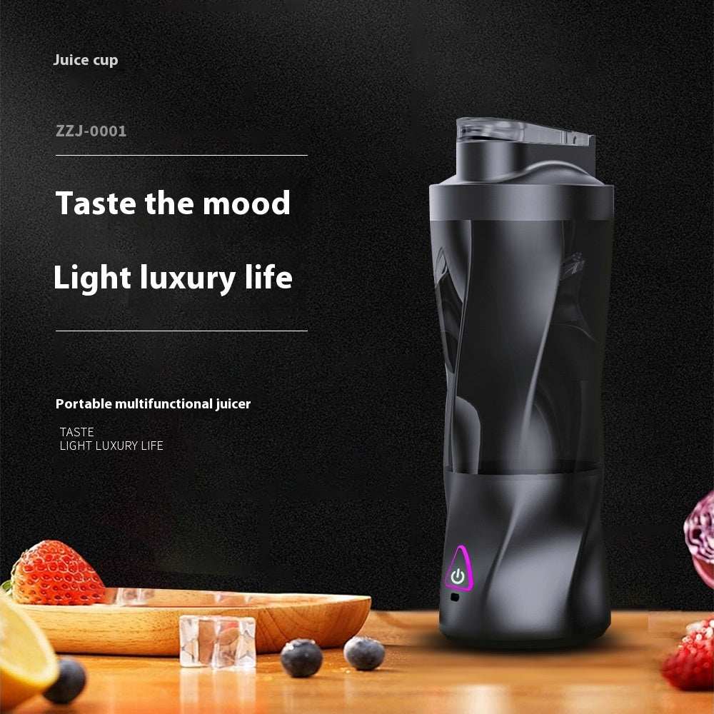Electric Blender Bottle