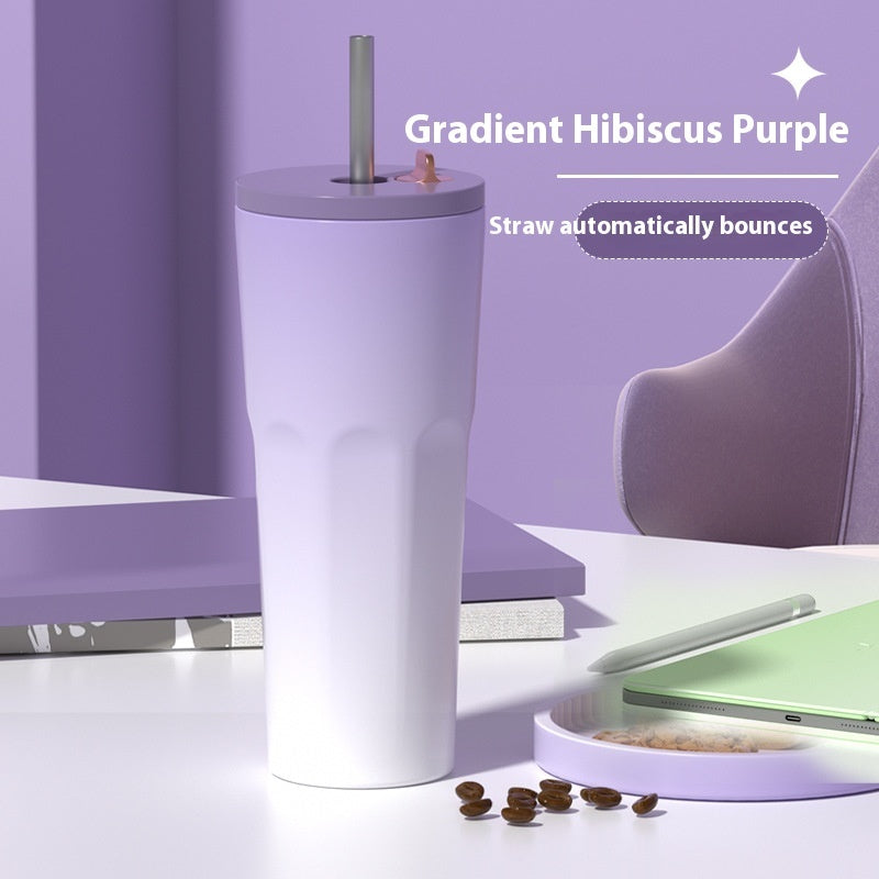 Gradient Insulated Sports Cup