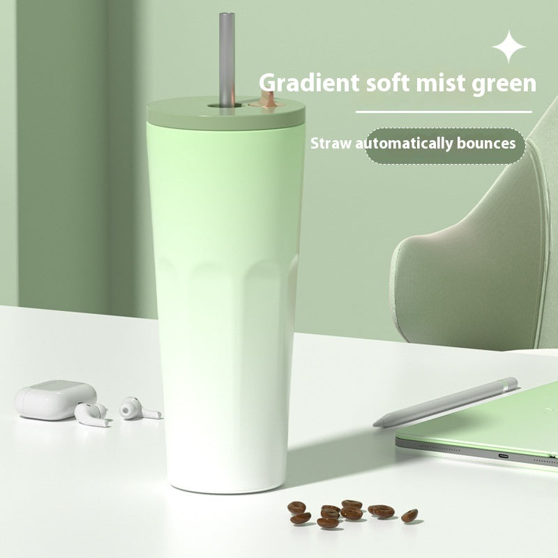 Gradient Insulated Sports Cup