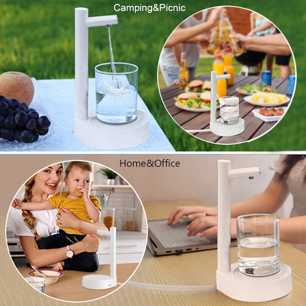 Automatic Rechargeable Water Dispenser