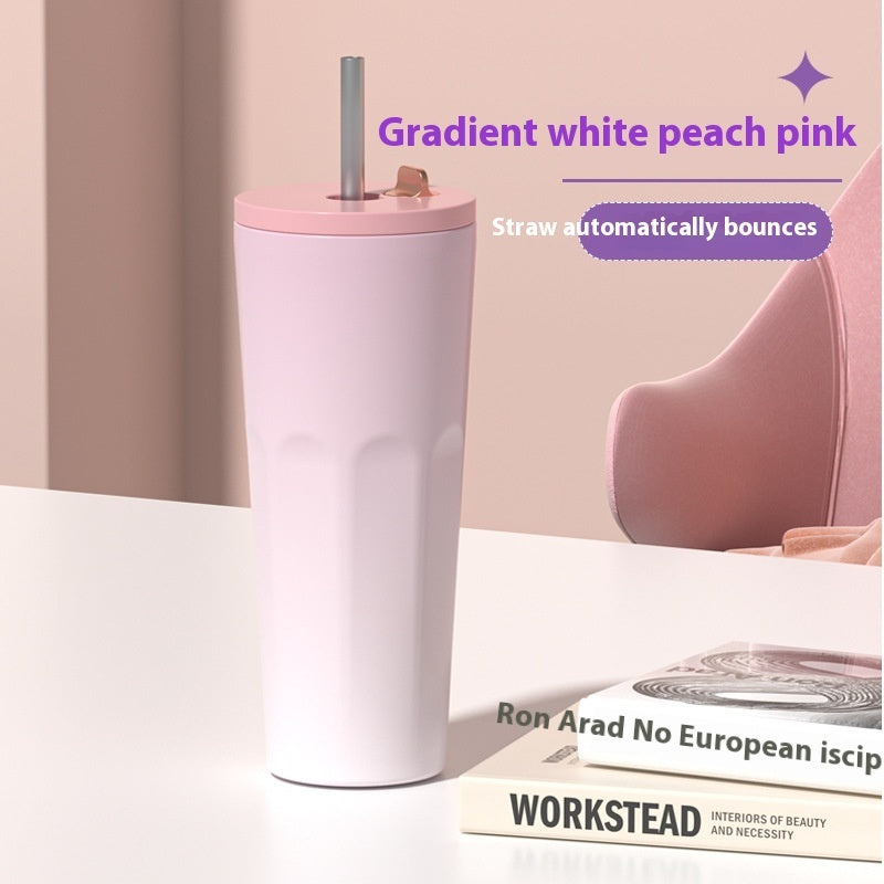 Gradient Insulated Sports Cup