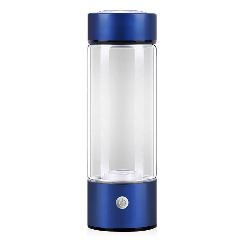 Hydrogen Rich Portable Water Bottle