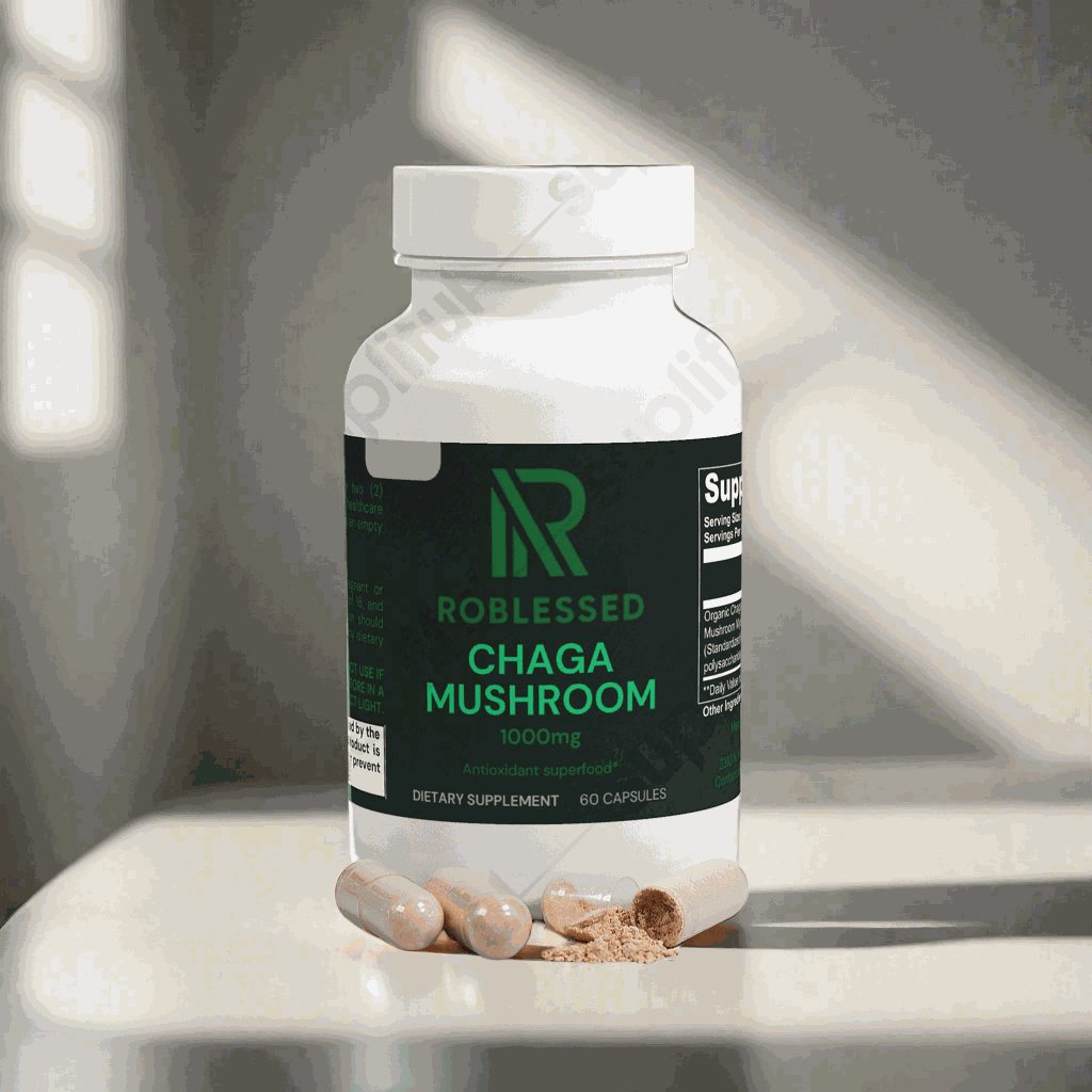 Chaga Mushroom