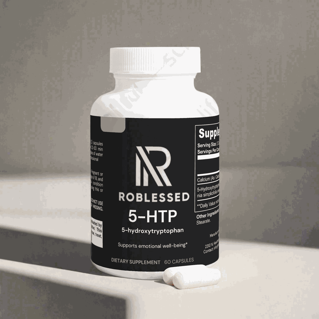 5-HTP