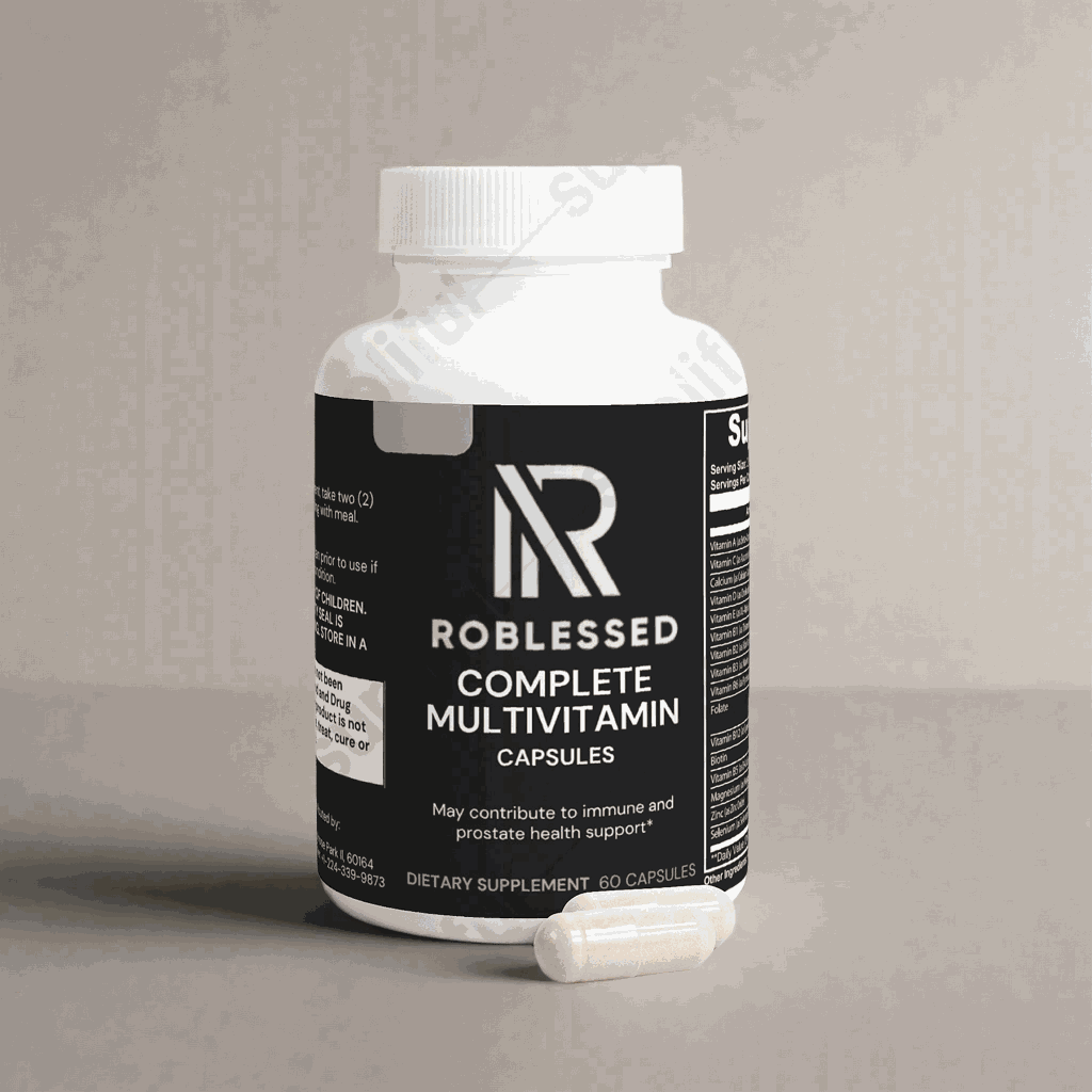 Complete Multivitamin