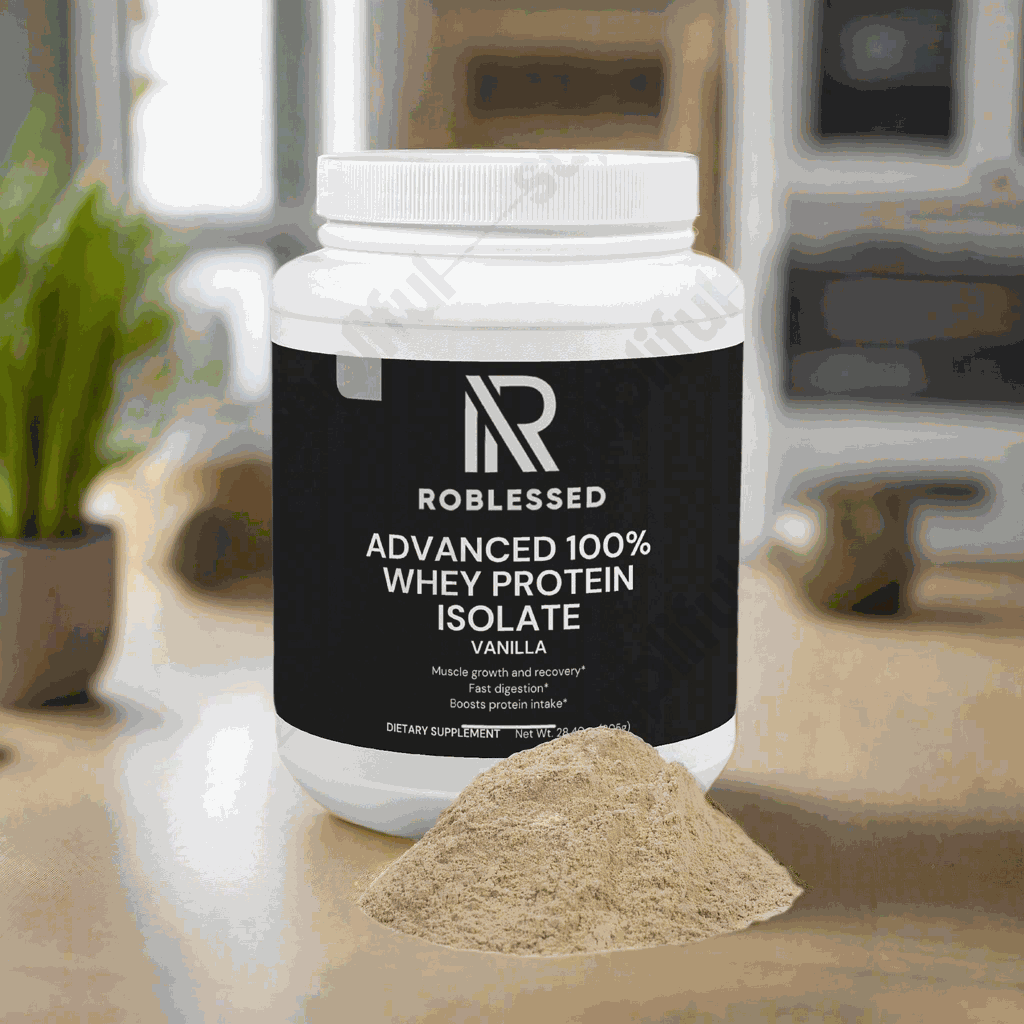 Whey Protein Isolate