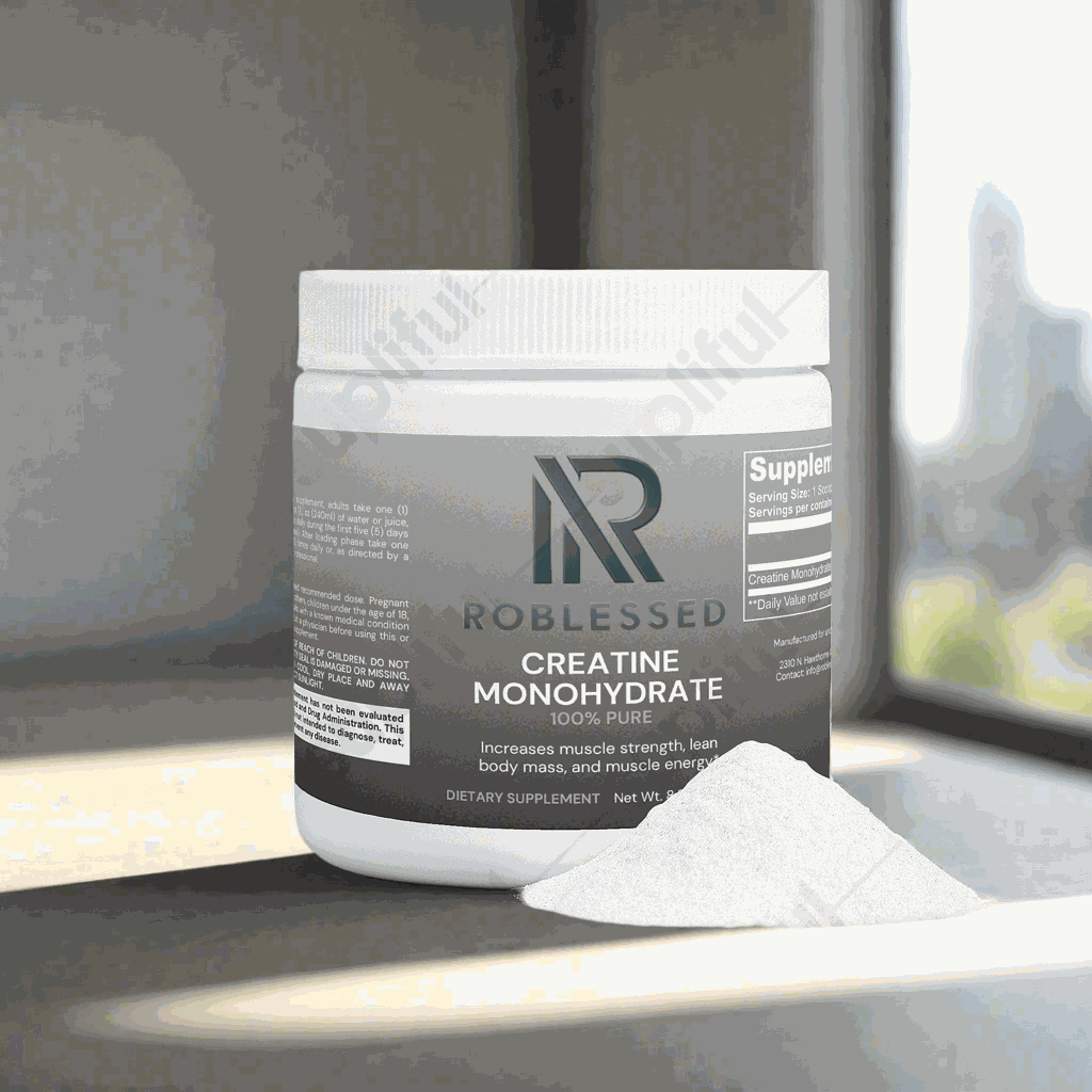 Creatine Monohydrate