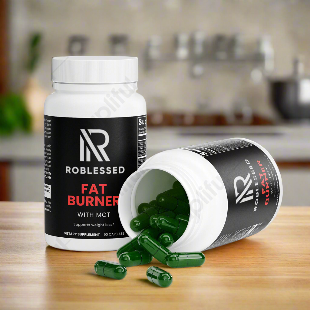 Fat Burner with MCT