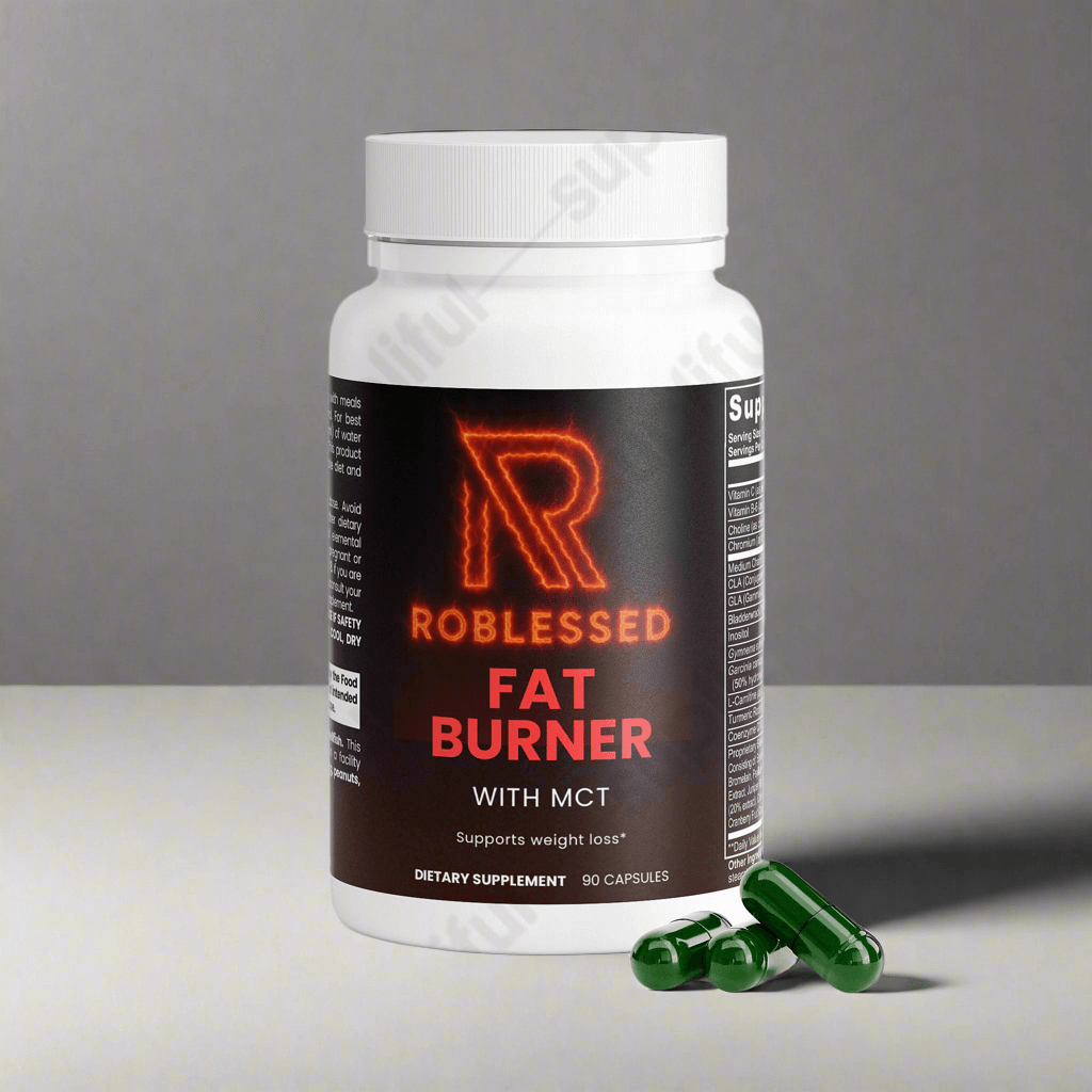 Fat Burner with MCT
