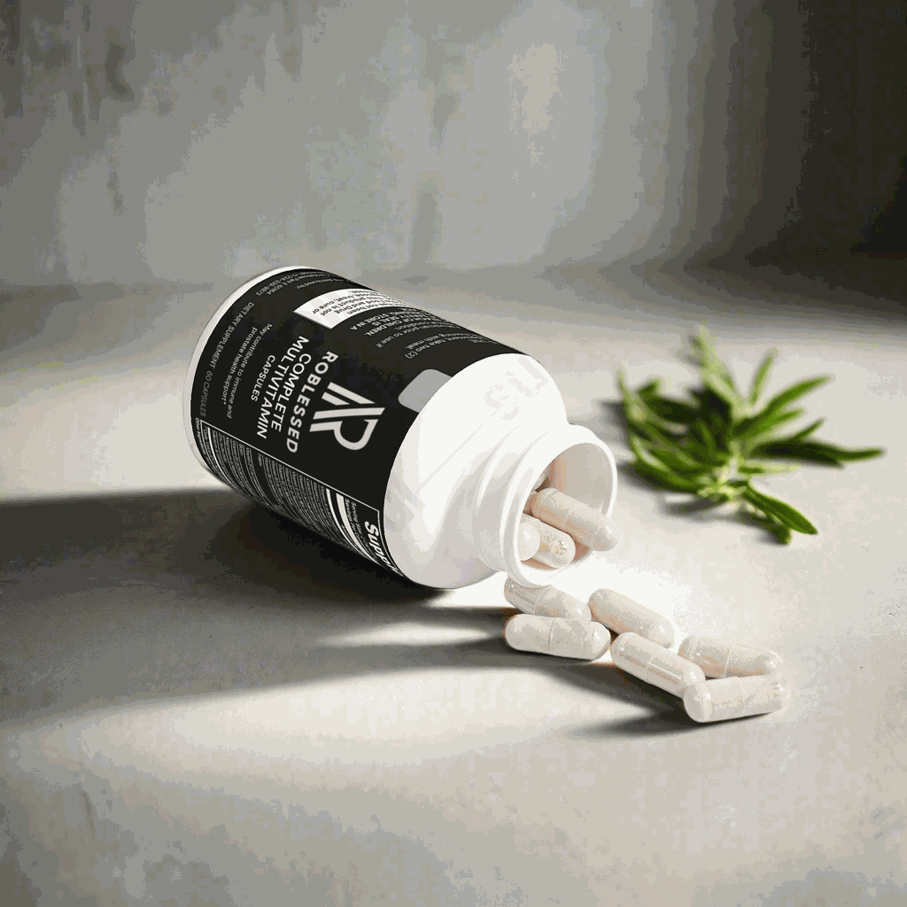 Complete Multivitamin