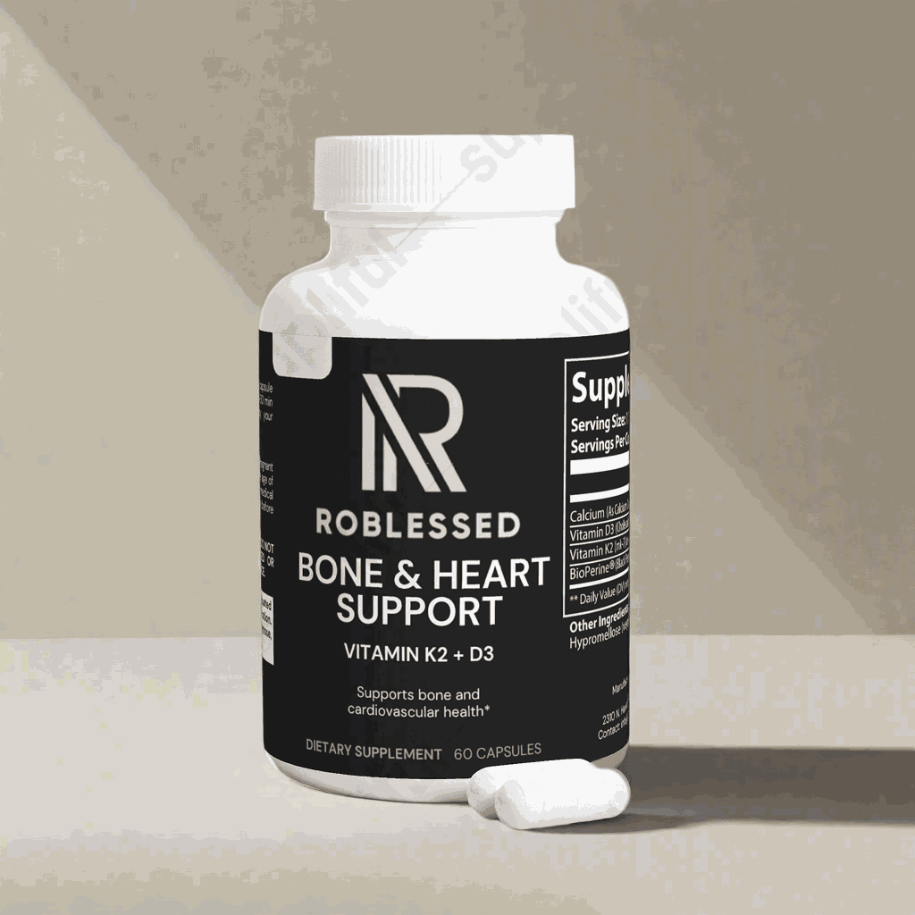 Bone & Heart Support