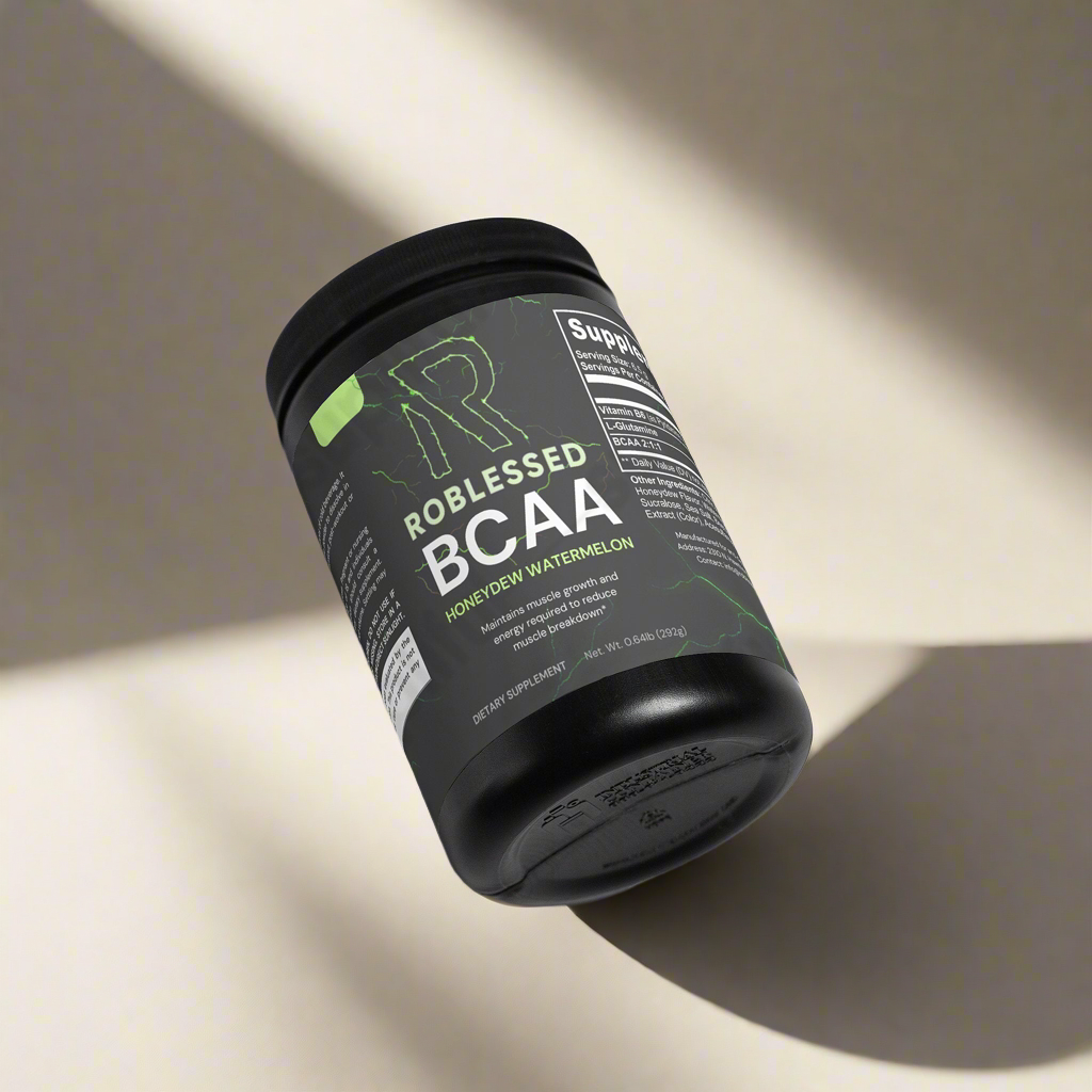 BCAA Post Workout Powder (Honeydew/Watermelon)