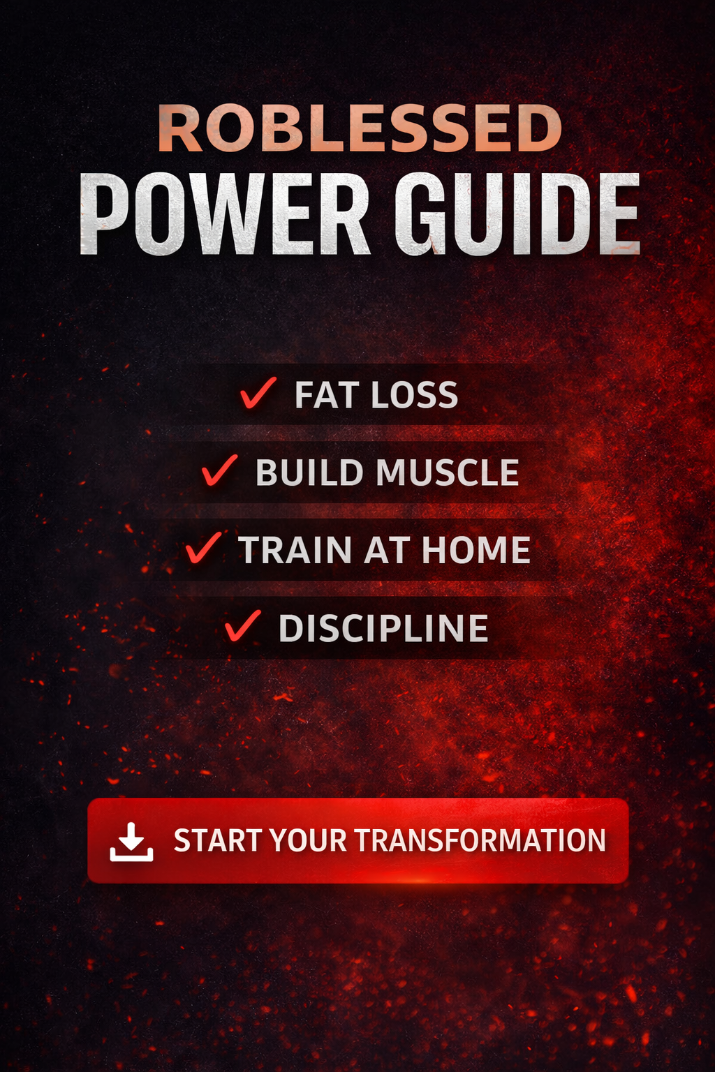 Roblessed Power Guide