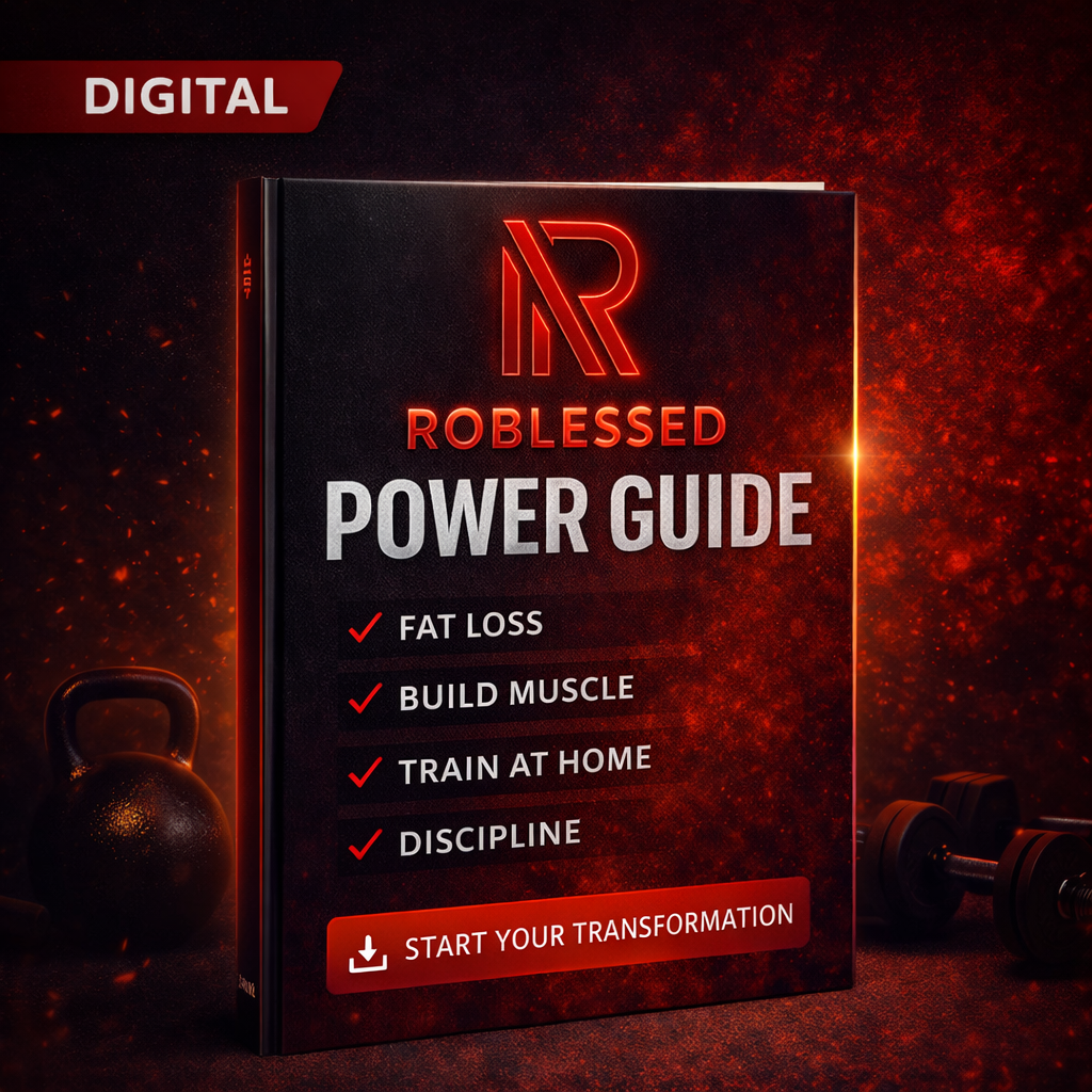 Roblessed Power Guide