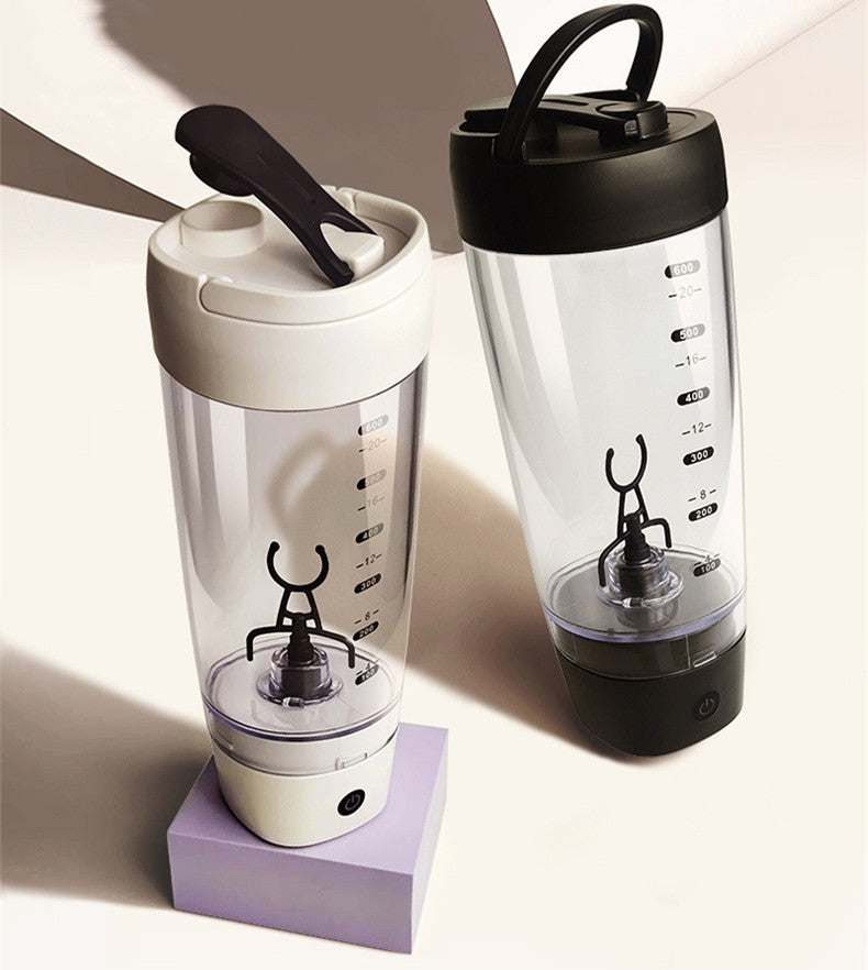 Electric Portable Shaking Cup