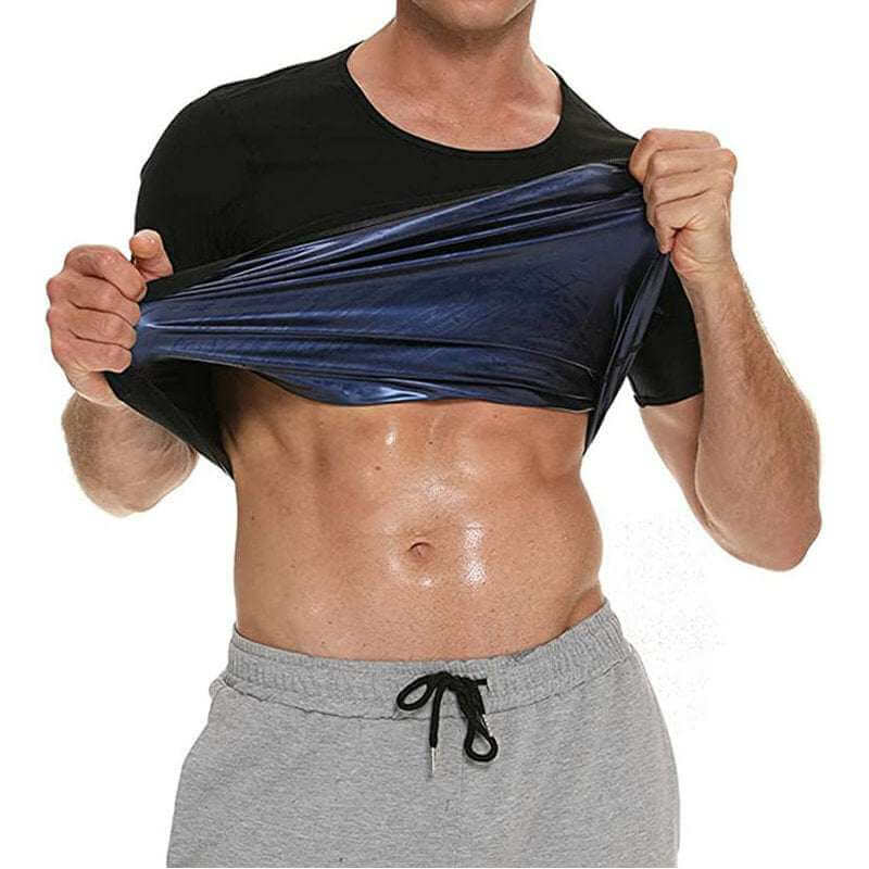 Sports Fitness Sauna Shirt
