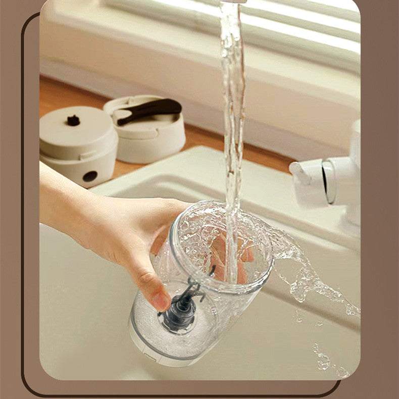 Electric Portable Shaking Cup