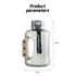 Rich Hydrogen Water Bottle