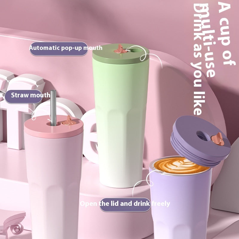 Gradient Insulated Sports Cup