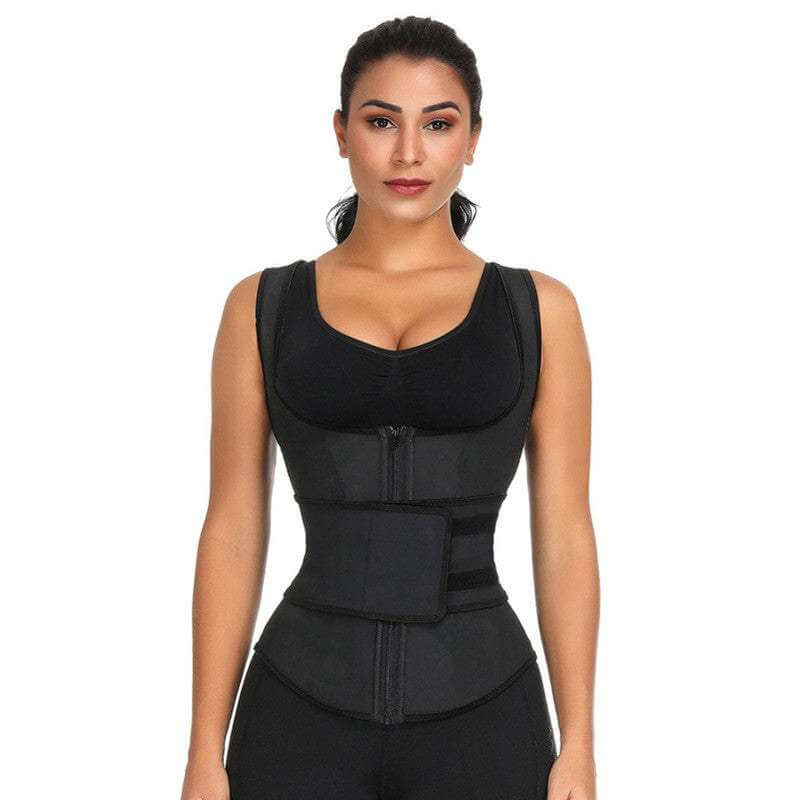 Double-belt Shapewear