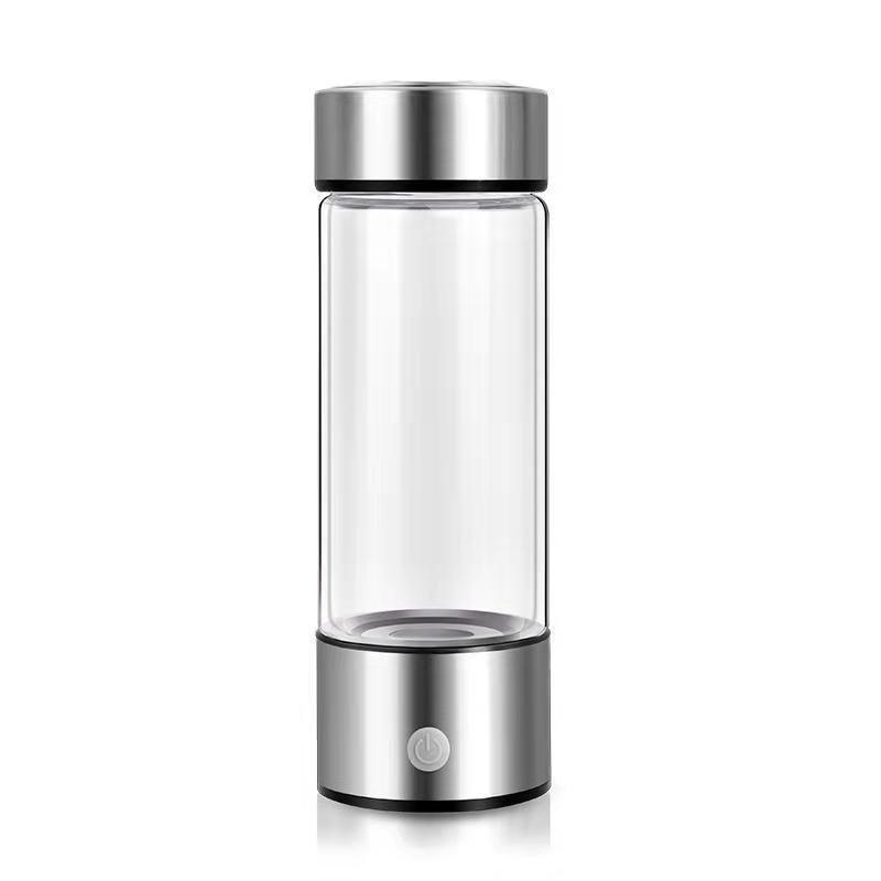 Hydrogen Rich Portable Water Bottle