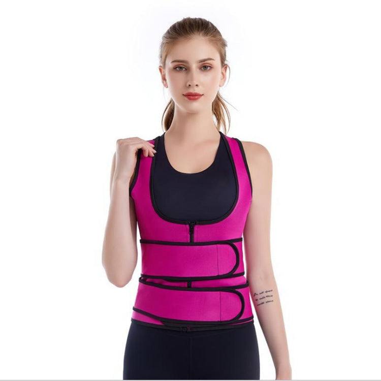 Double-belt Shapewear