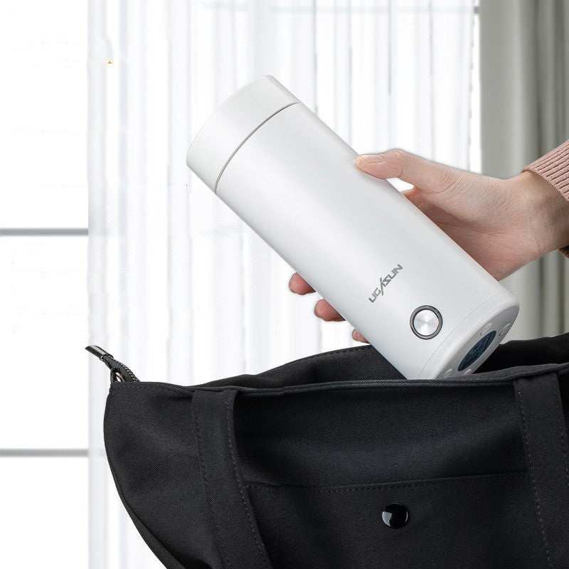Portable Heating Kettle