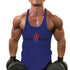 Mens Beast Mode Cotton Fitness Muscle Shirt - Roblessed