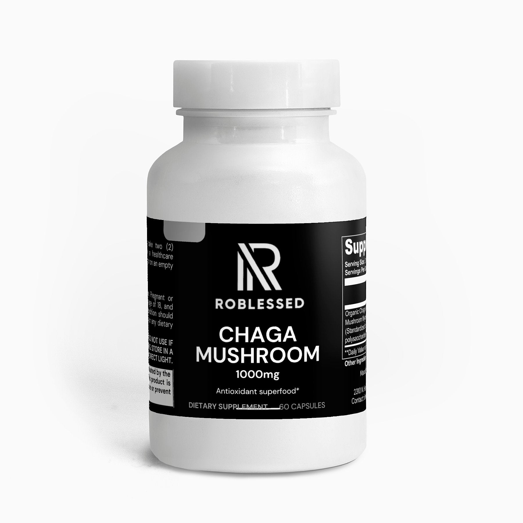 Chaga Mushroom