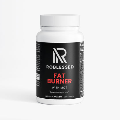 Fat Burner with MCT
