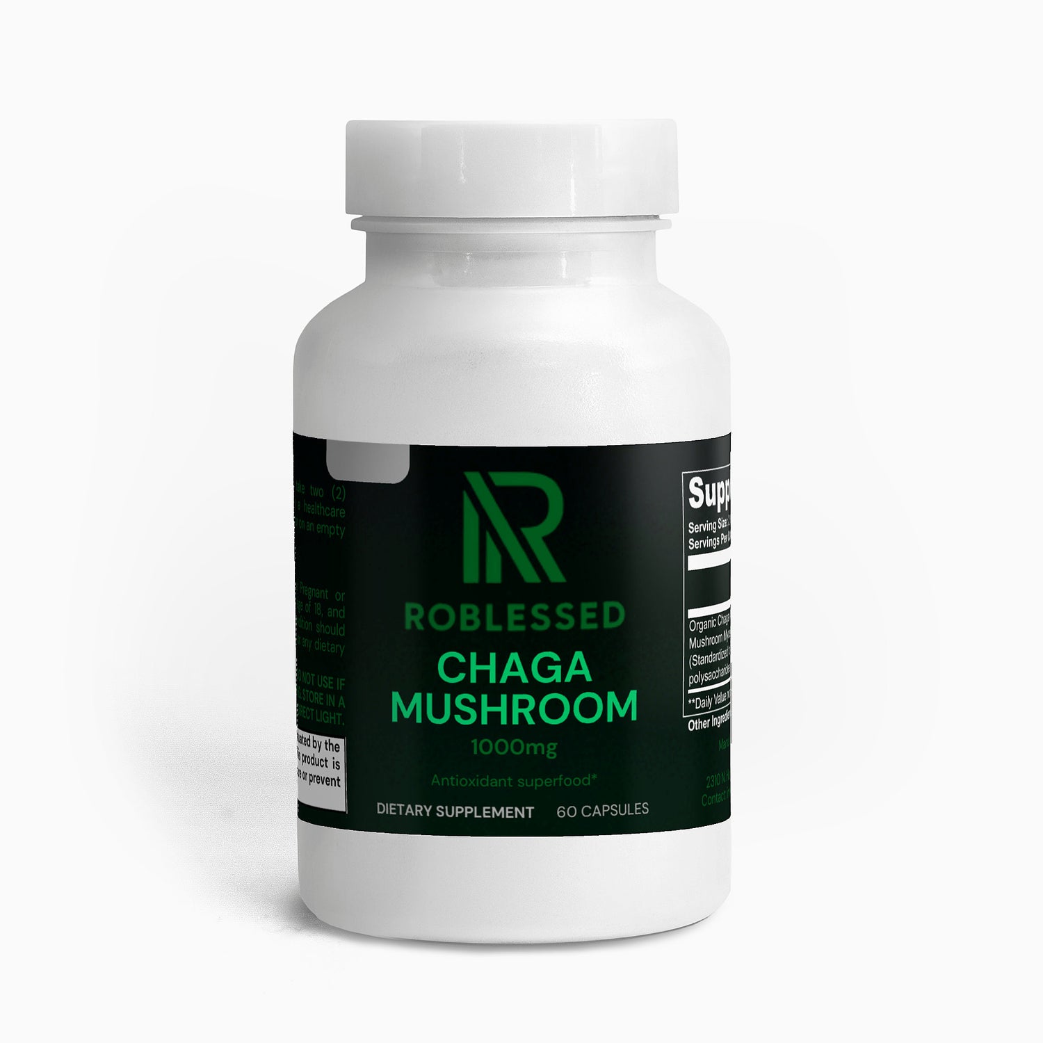 Chaga Mushroom