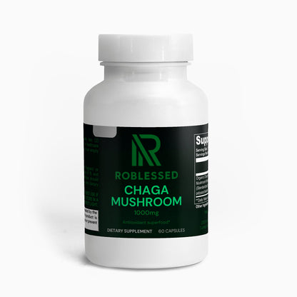 Chaga Mushroom