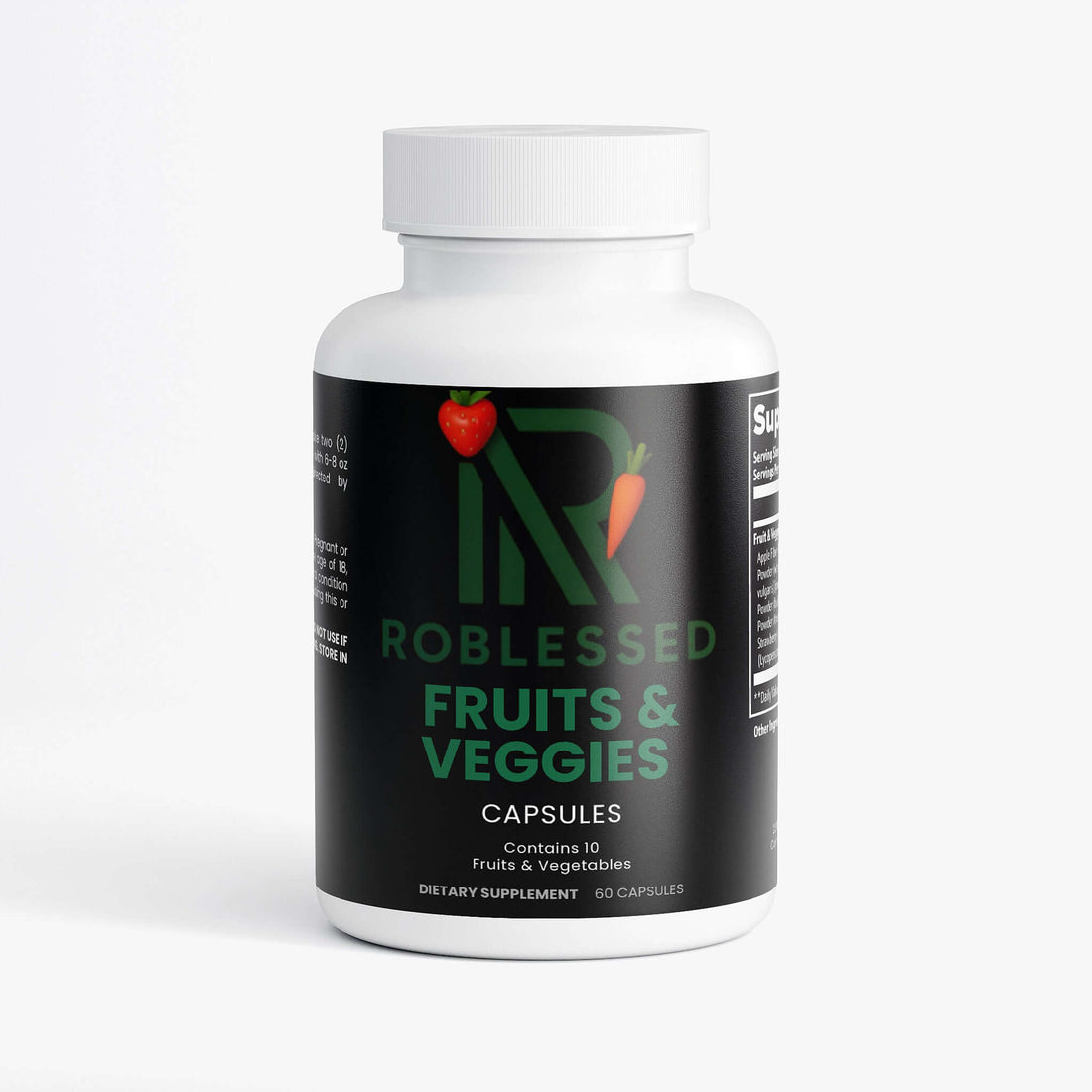 Fruits and Veggies