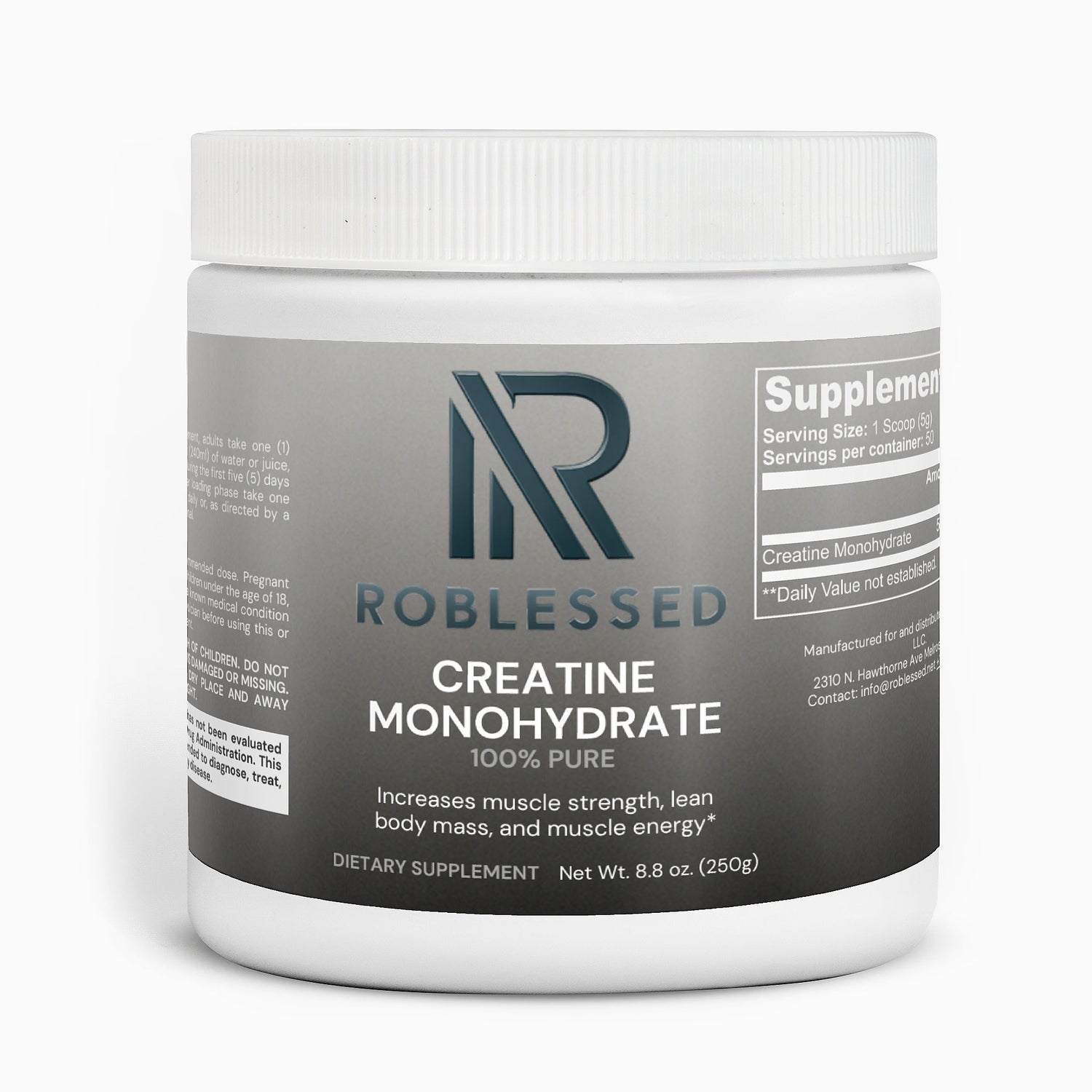 Creatine Monohydrate