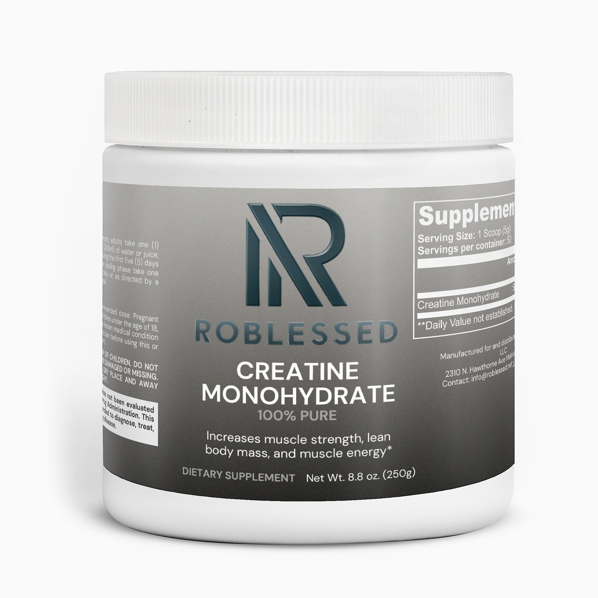 Creatine Monohydrate