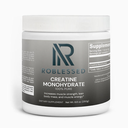Creatine Monohydrate