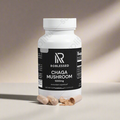 Chaga Mushroom